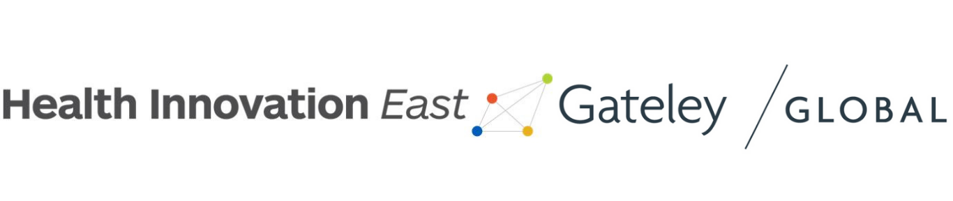 Health Innovation East logo