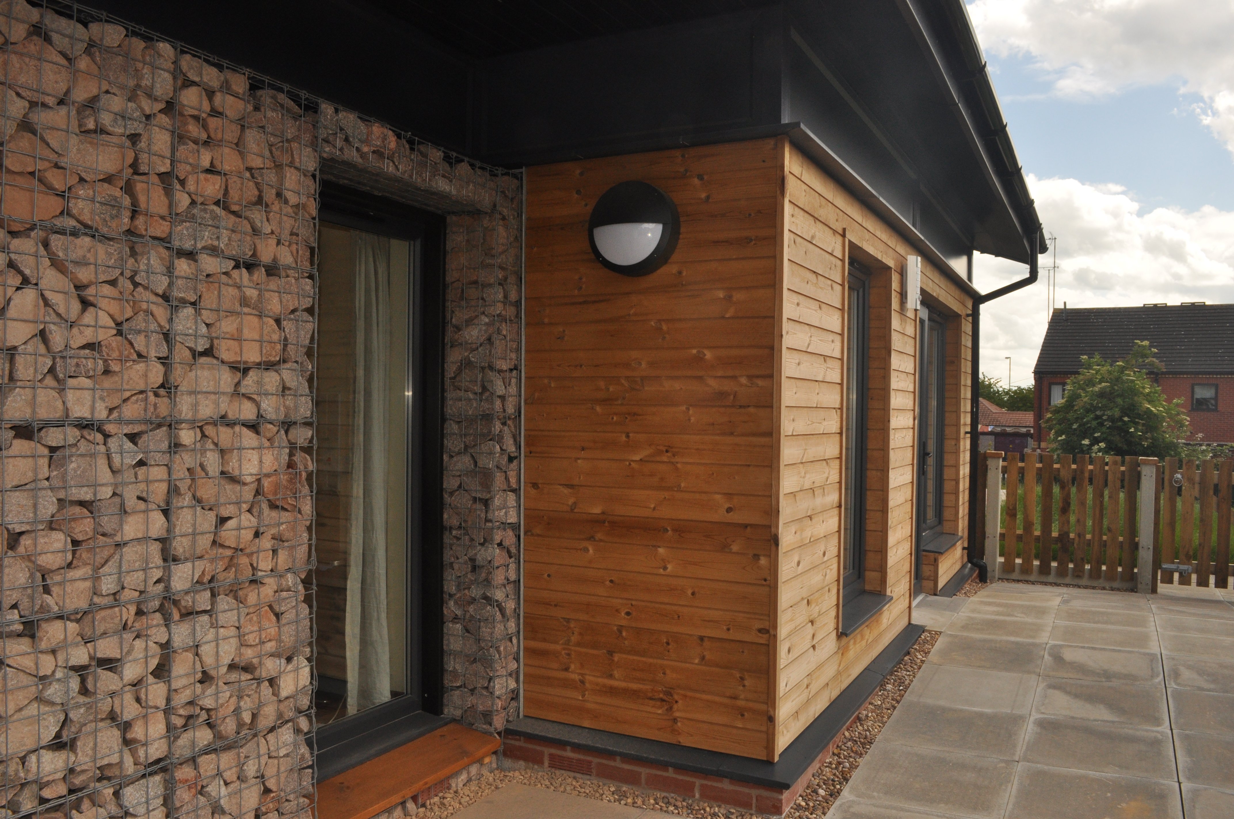 Photo of Stokes Drive, Leicester project