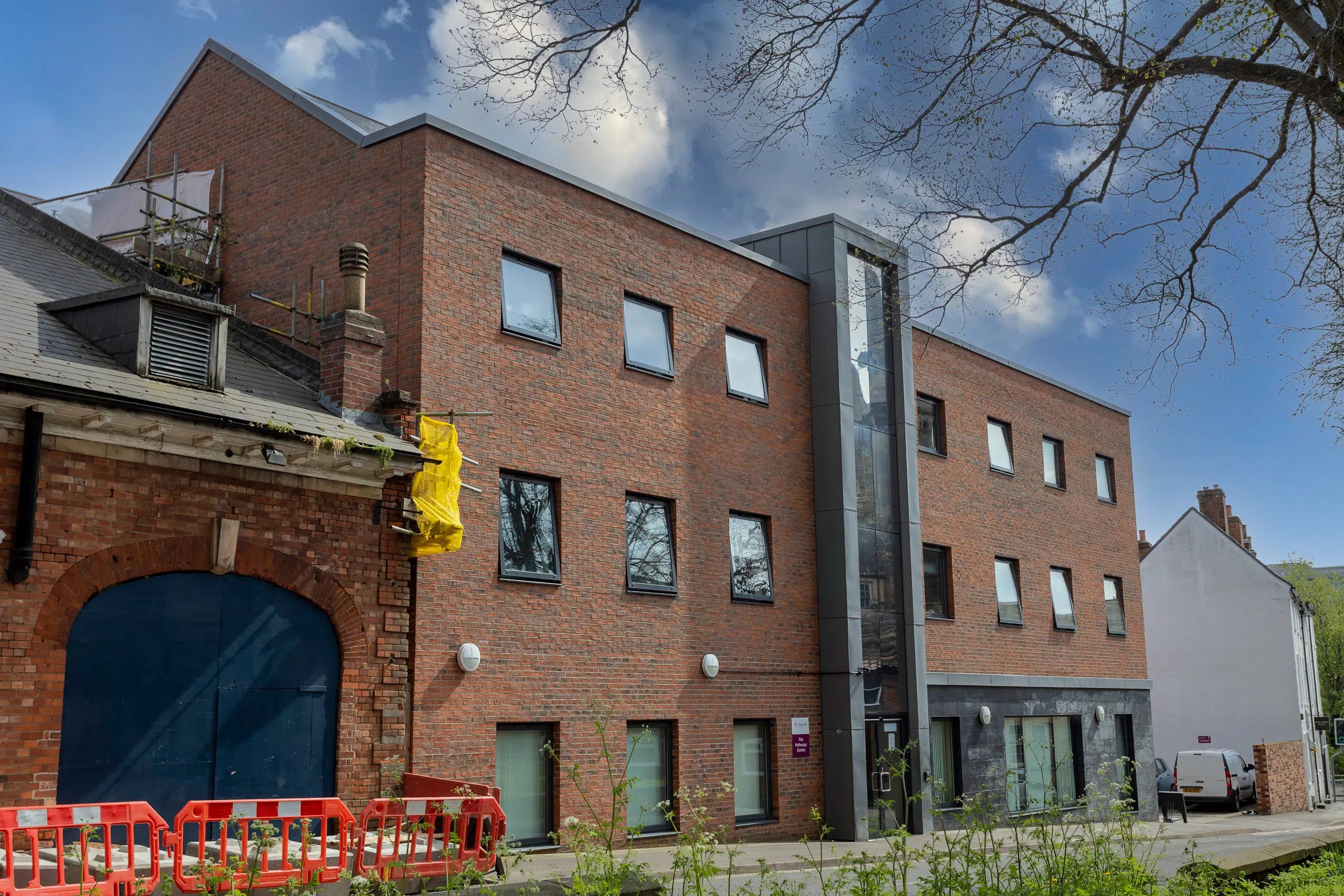 Photo of Beaumont Fee, Lincoln project