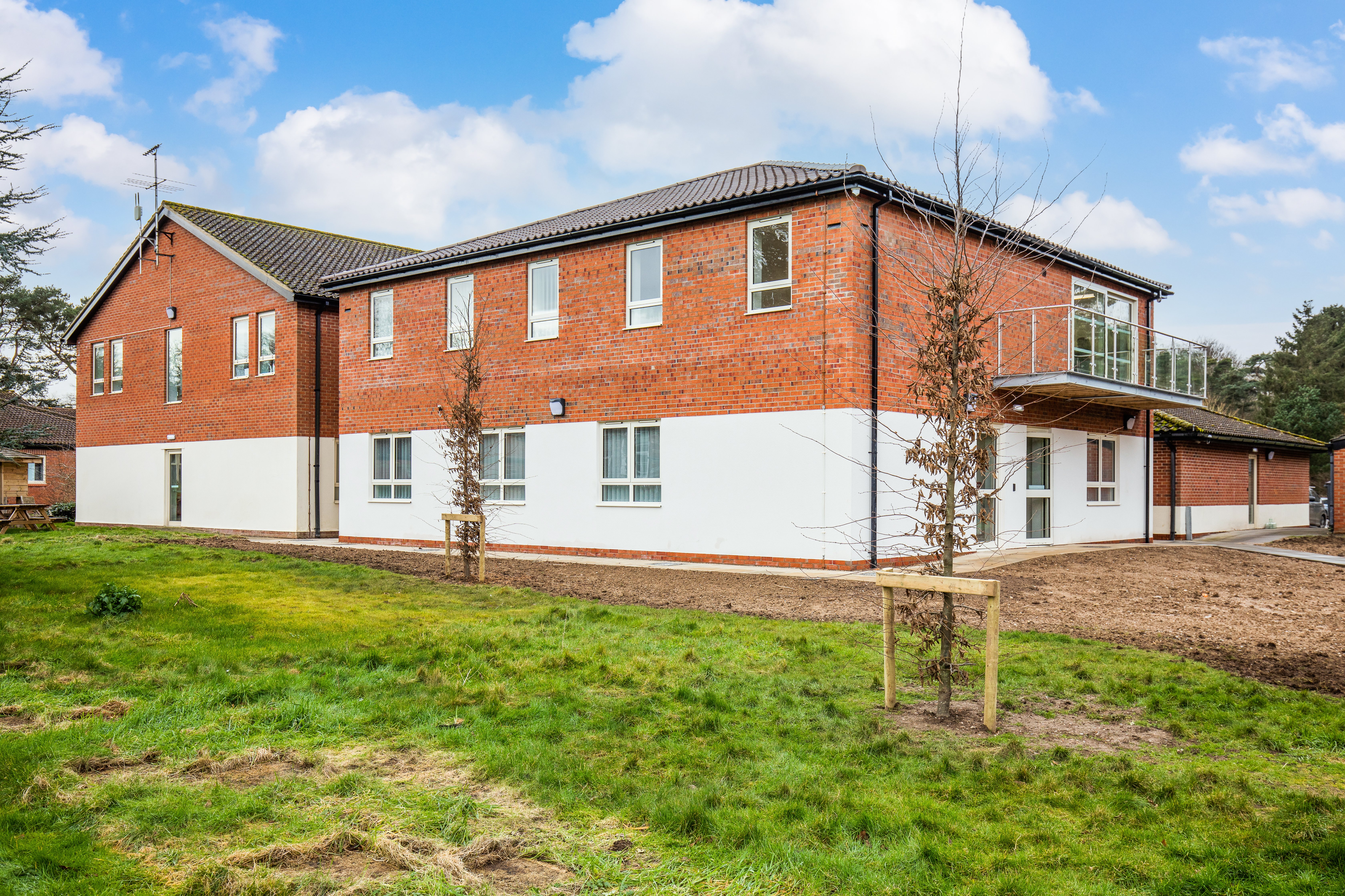 Photo of Holt Medical Centre project