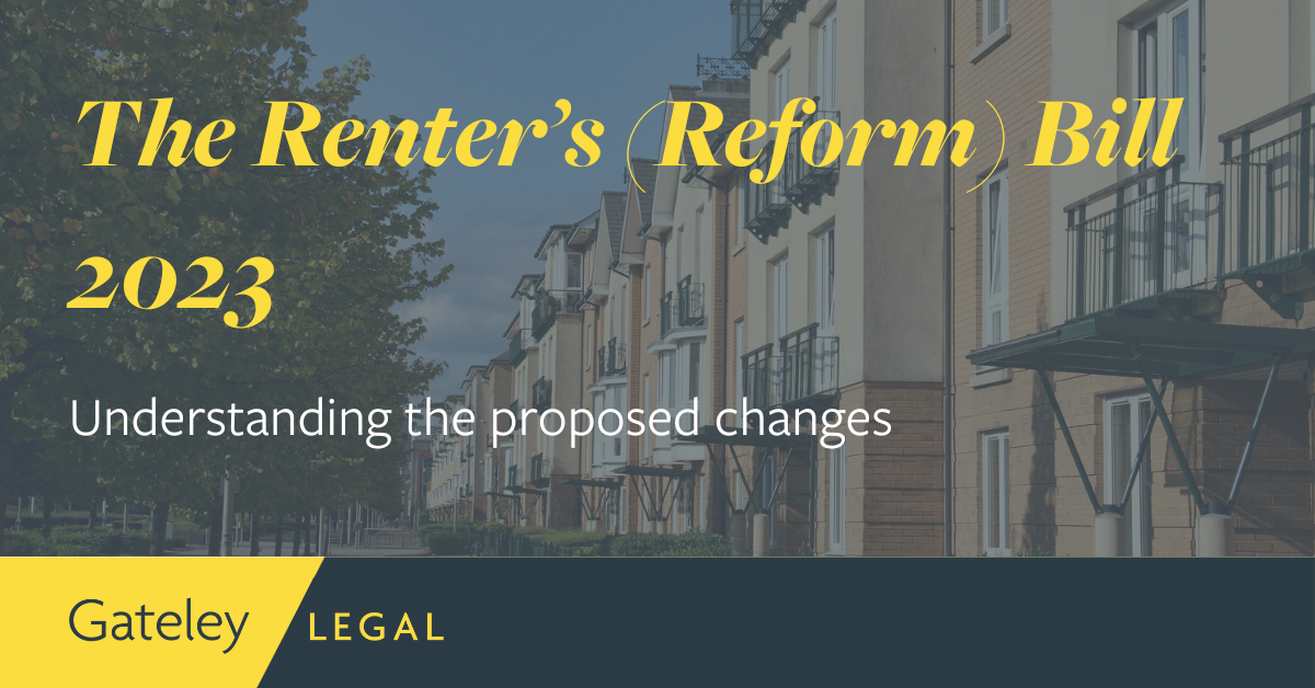 The Renter’s (Reform) Bill 2023: Understanding the proposed changes ...