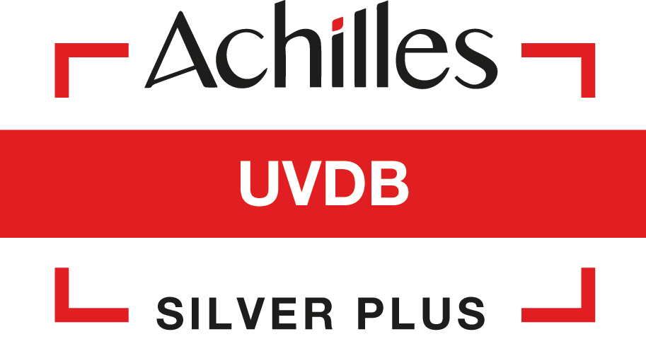 Achilles UVDB logo