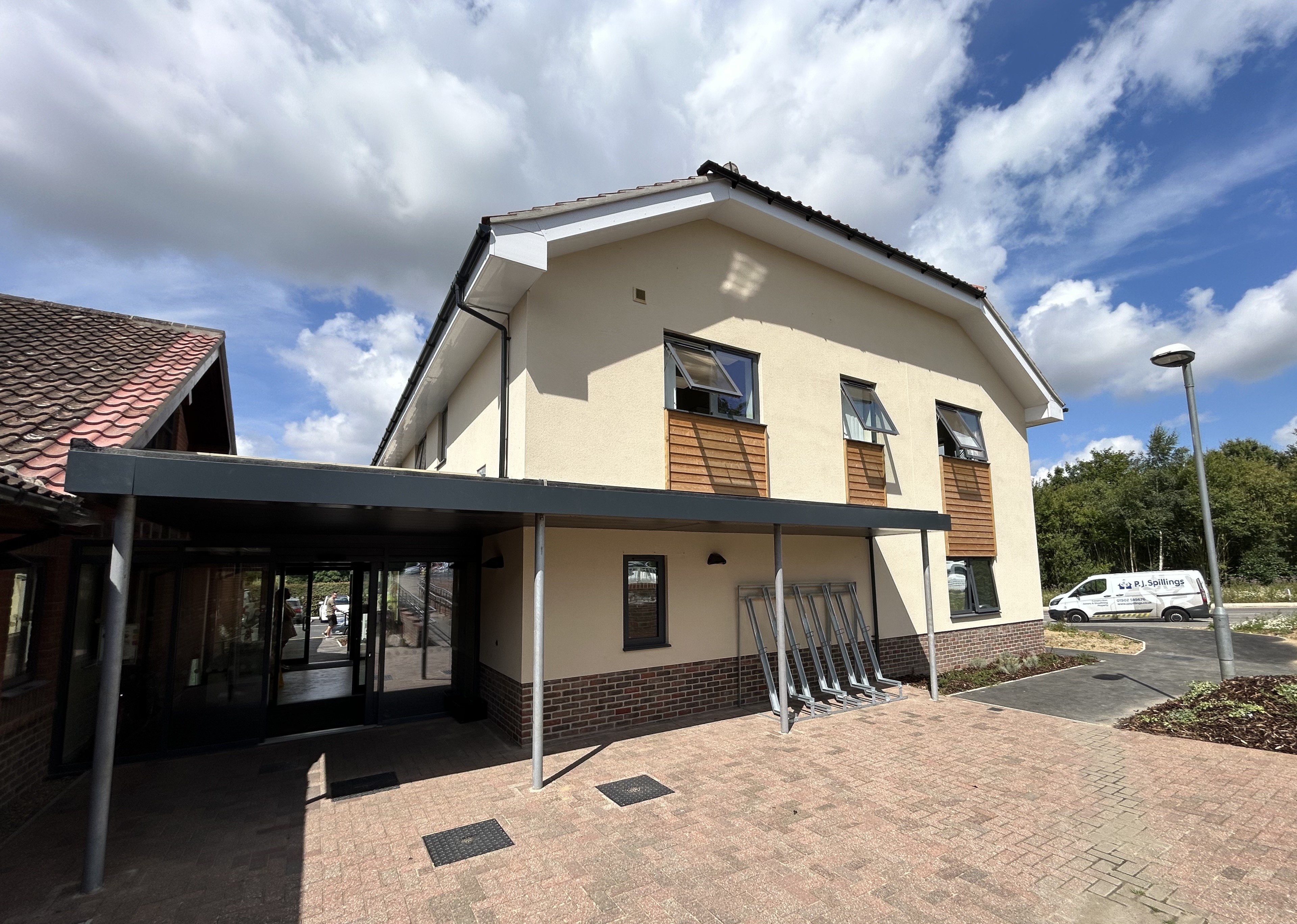 Photo of Blofield Surgery project