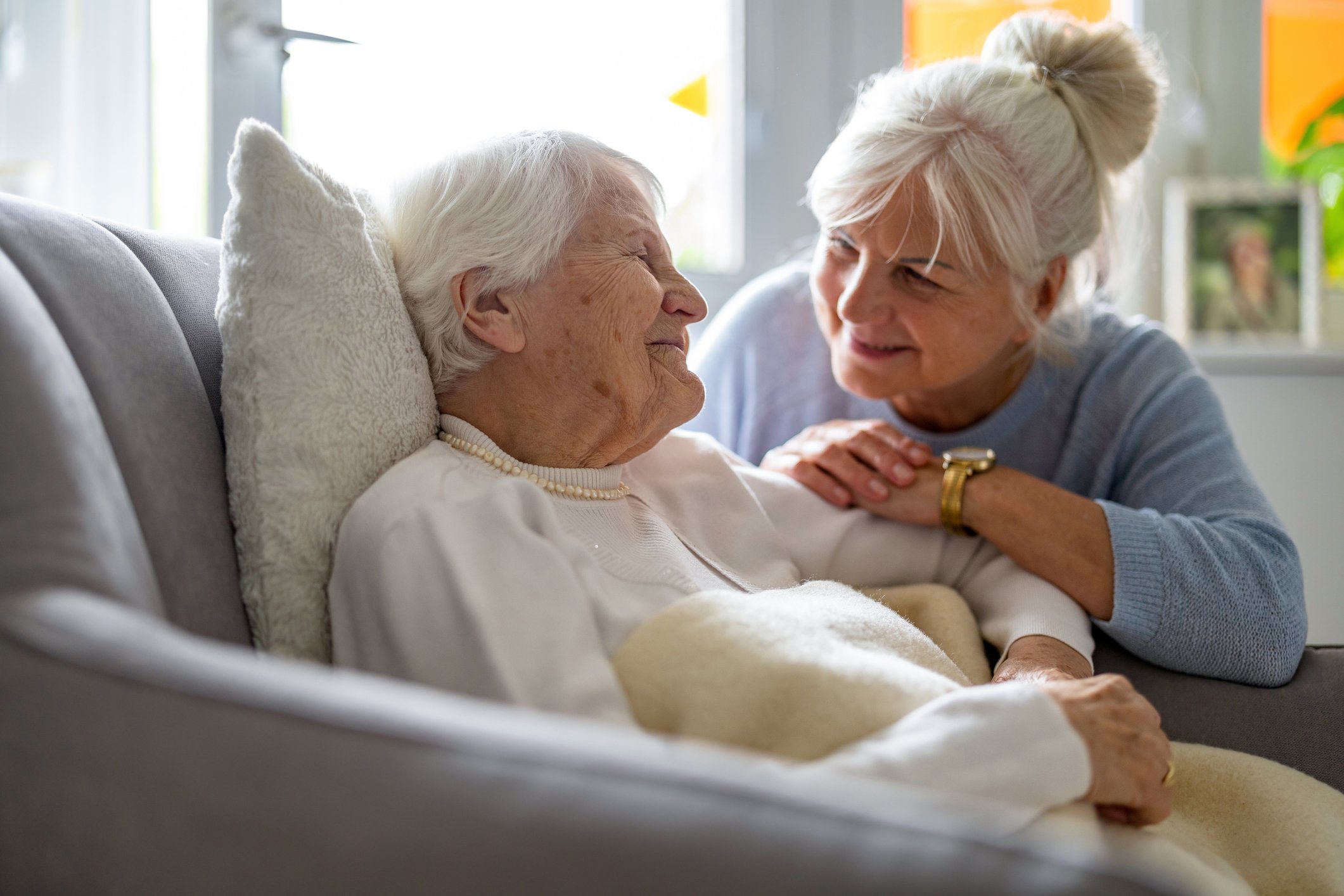 Photo of dementia care