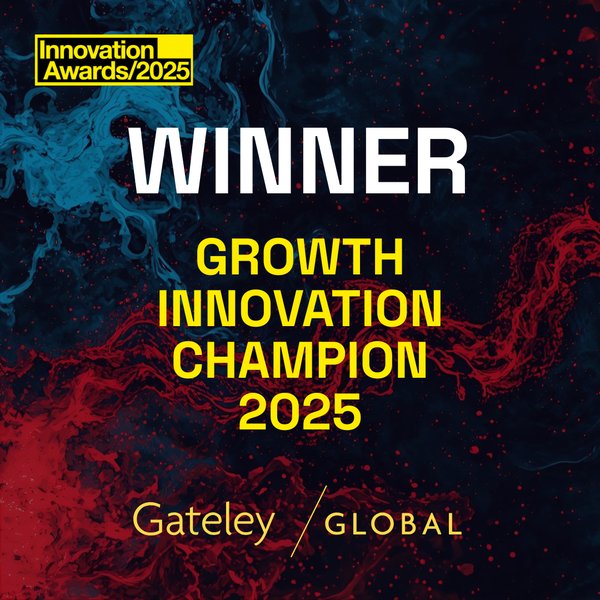 Innovation Awards 2025 winner announcement graphic