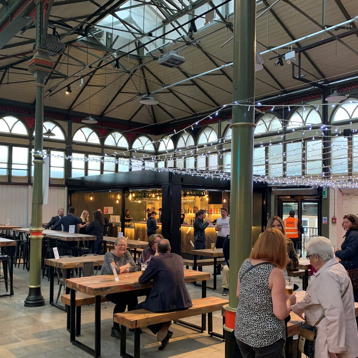 Redevelopment of Market Hall, Darlington - Gateley