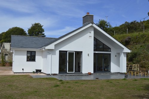 Heddon View exterior