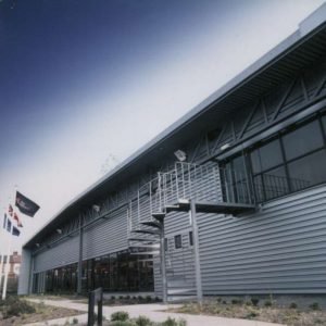 Photo of Seton Healthcare’s production facilities