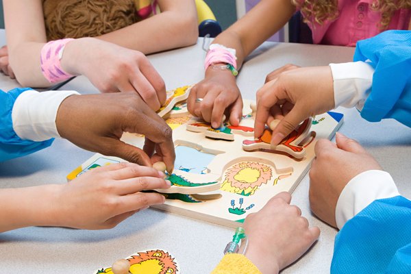 Making a difference at Rainbows Hospice