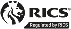 Regulated by RICS logo