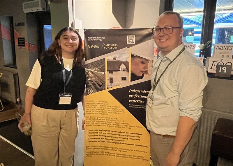 Gateley at RG NextGen’s summer social evening