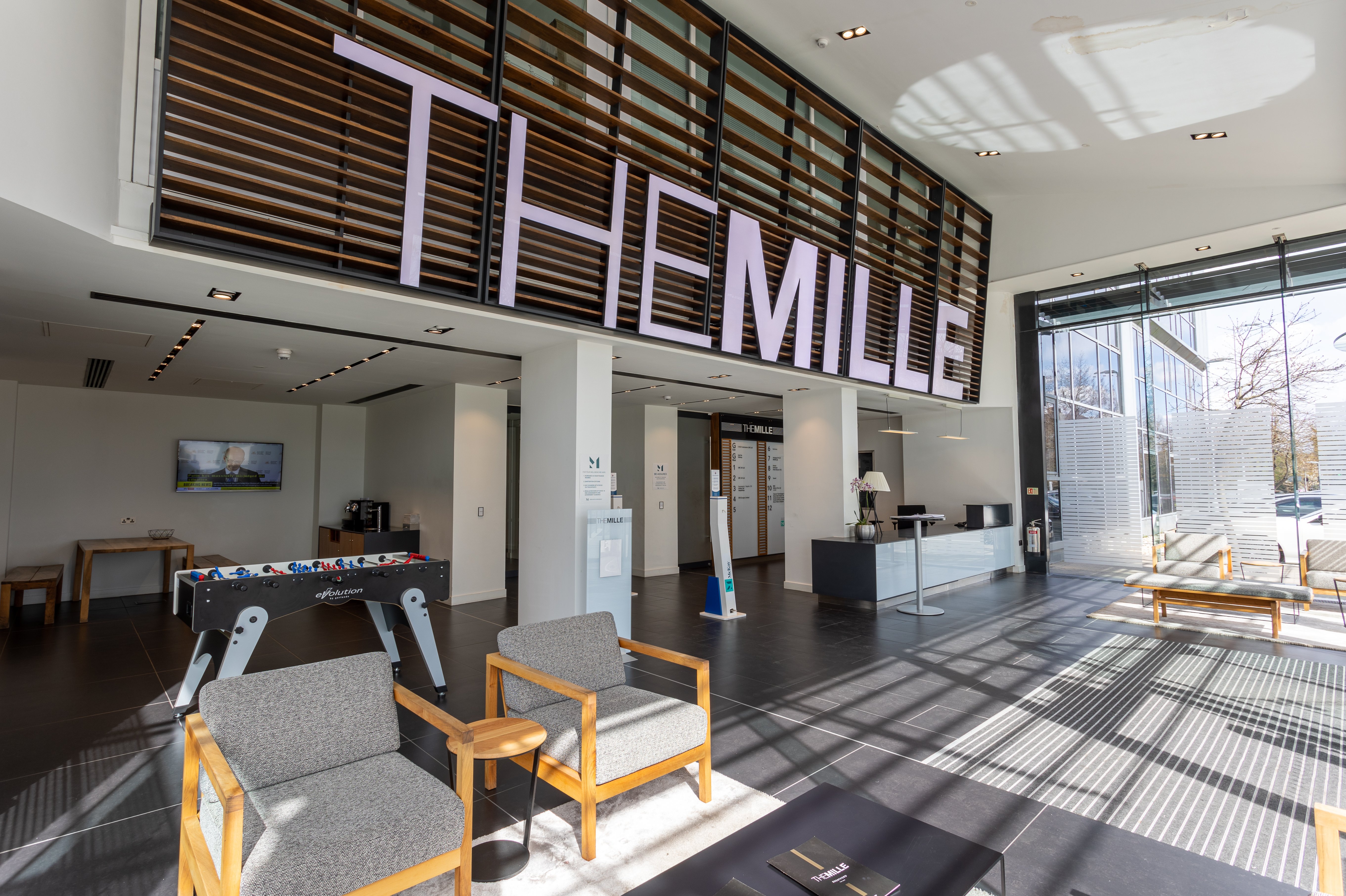 Photo of The Mille project 2