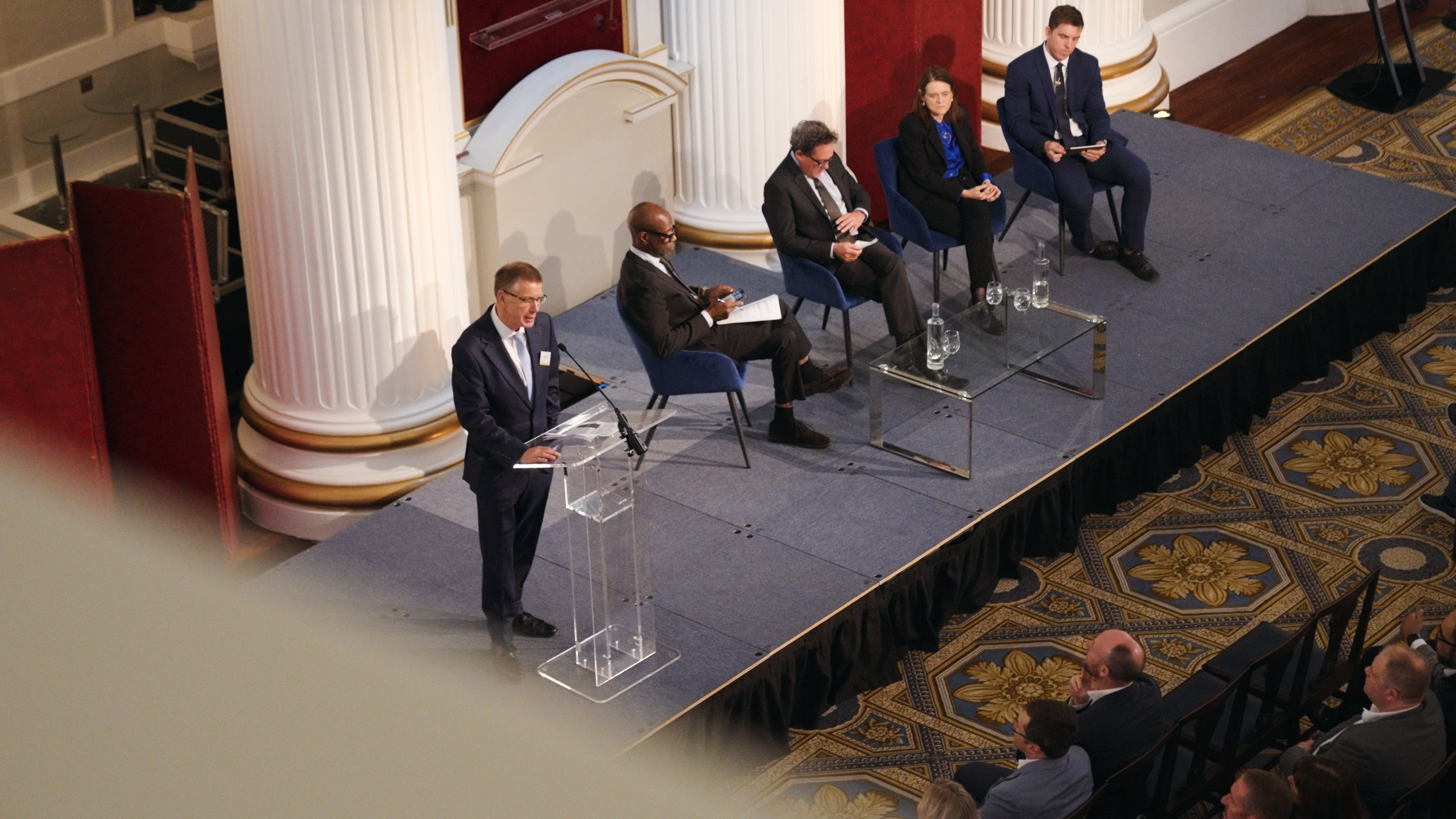 2026 Economic and Political Outlook Forum photo