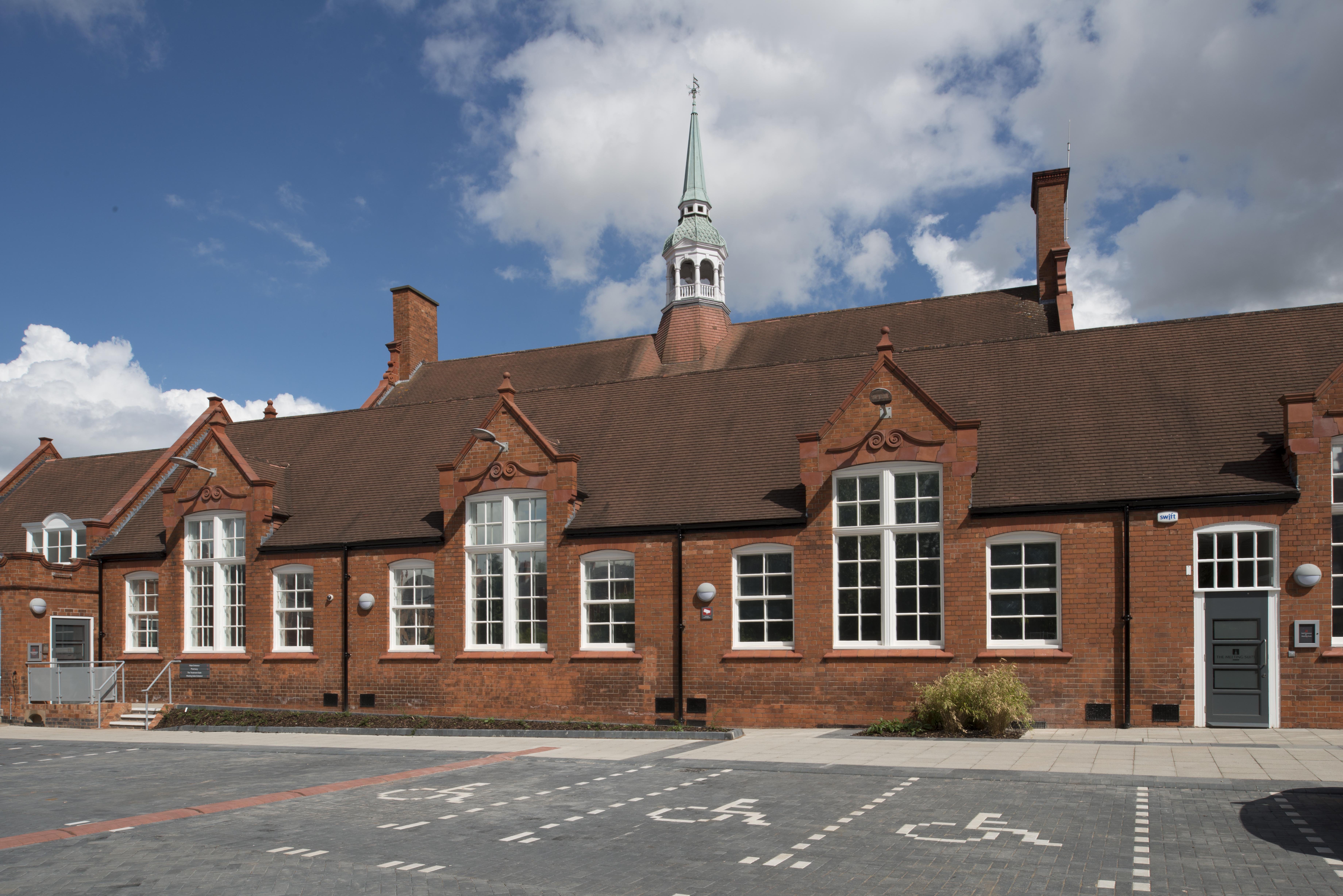 Photo of Rosebery Medical Centre project
