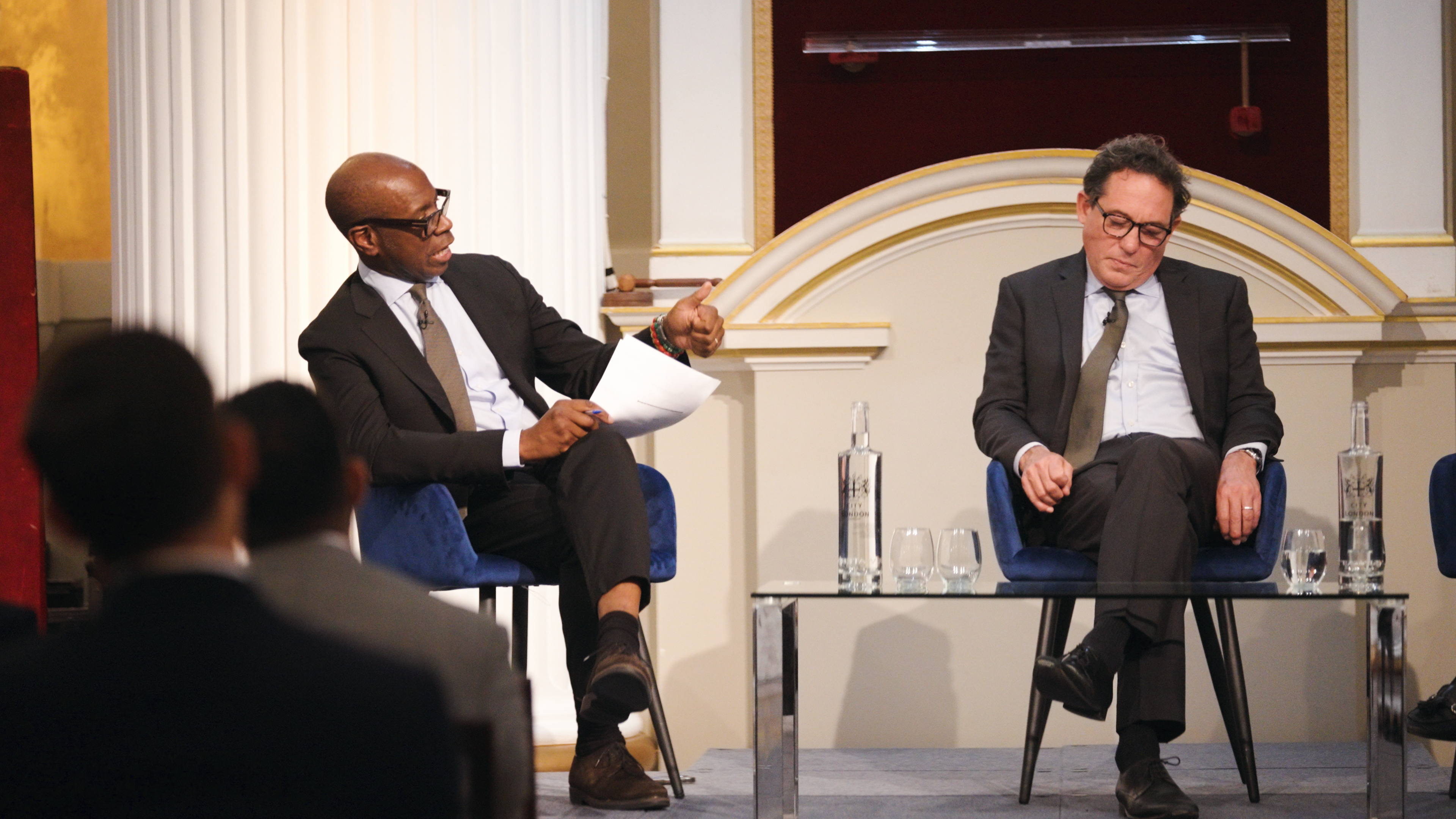 2026 Economic and Political Outlook Forum photo