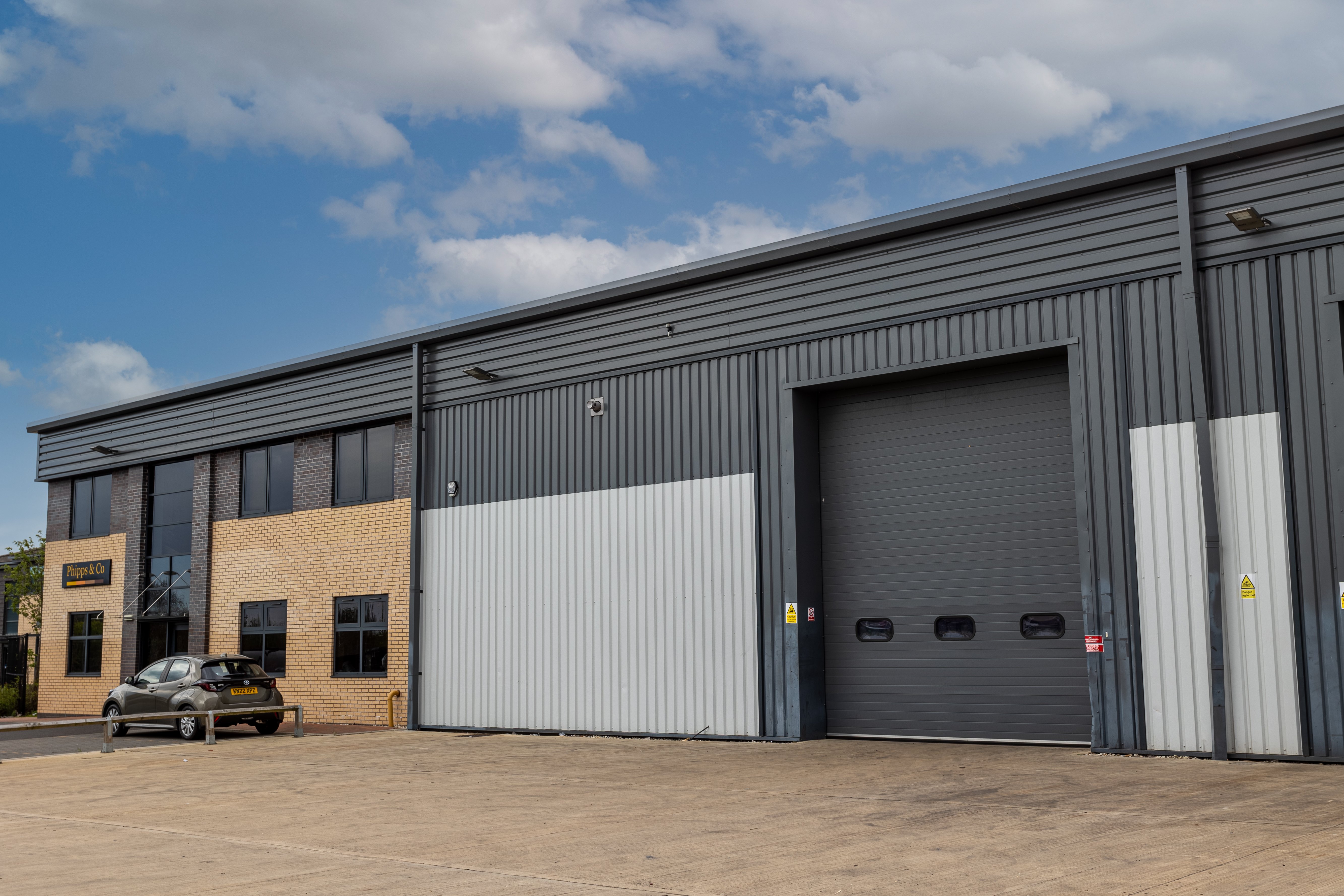 Photo of Phipps & Co project