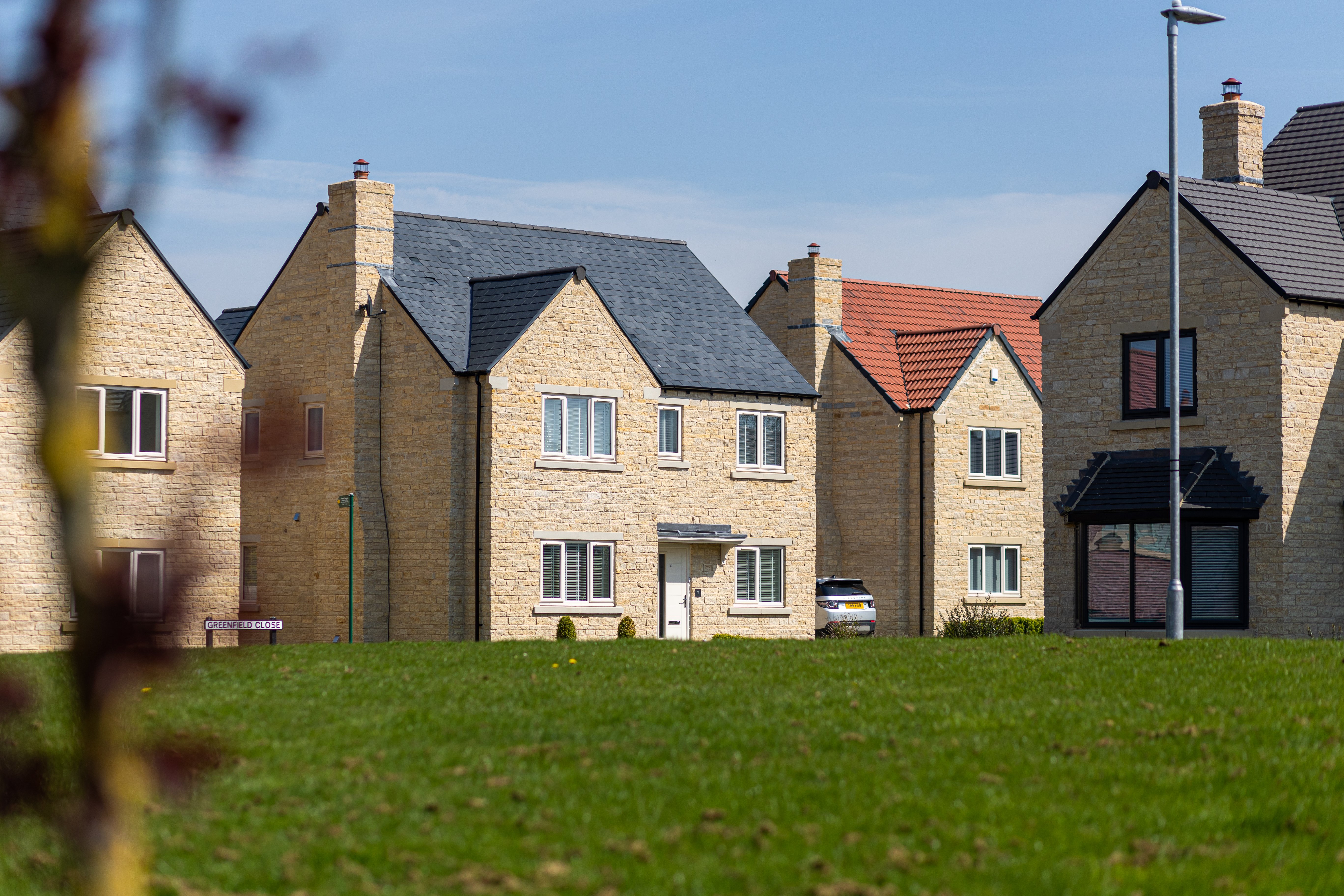 Photo of Waltham on the Wolds project