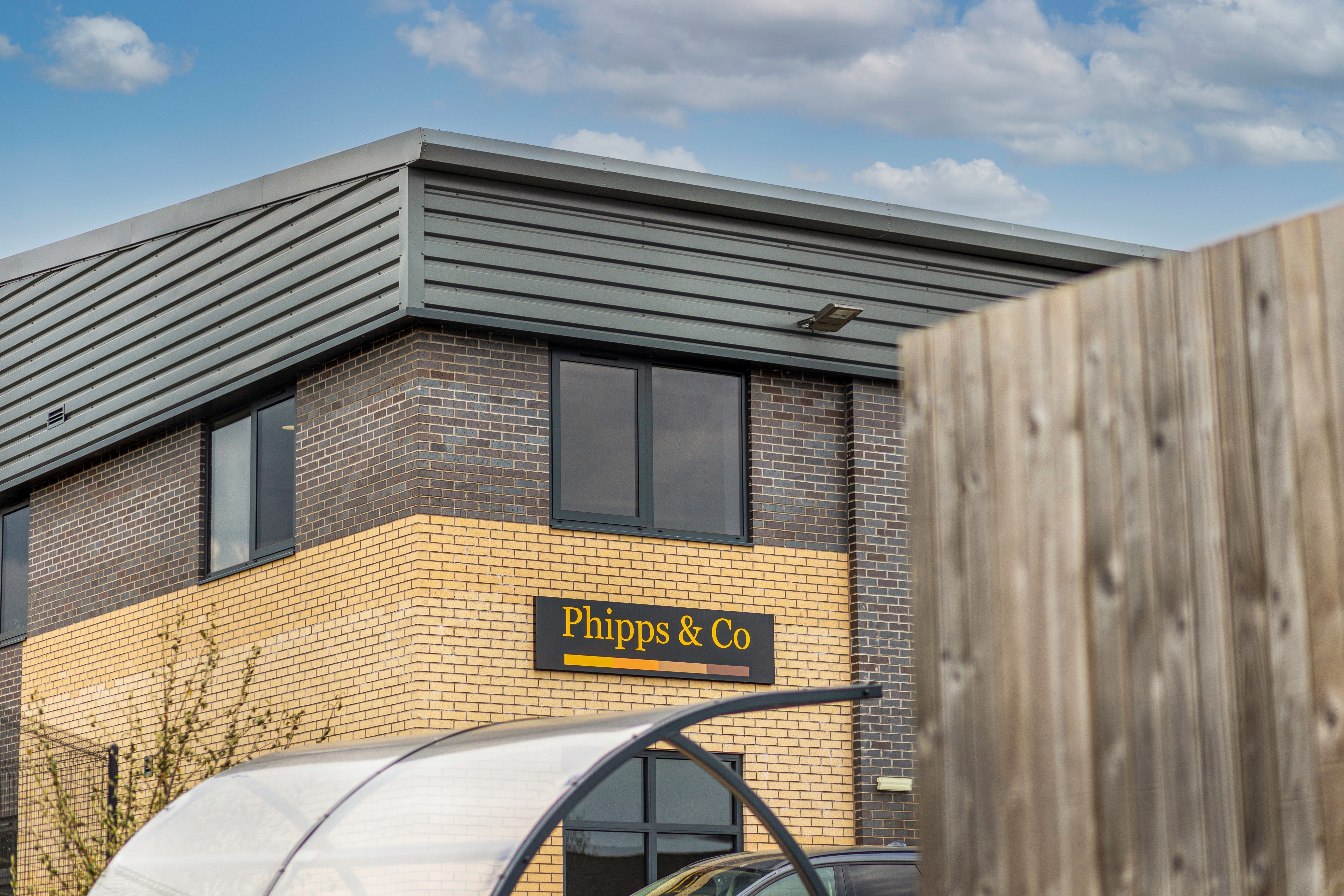 Photo of Phipps & Co project