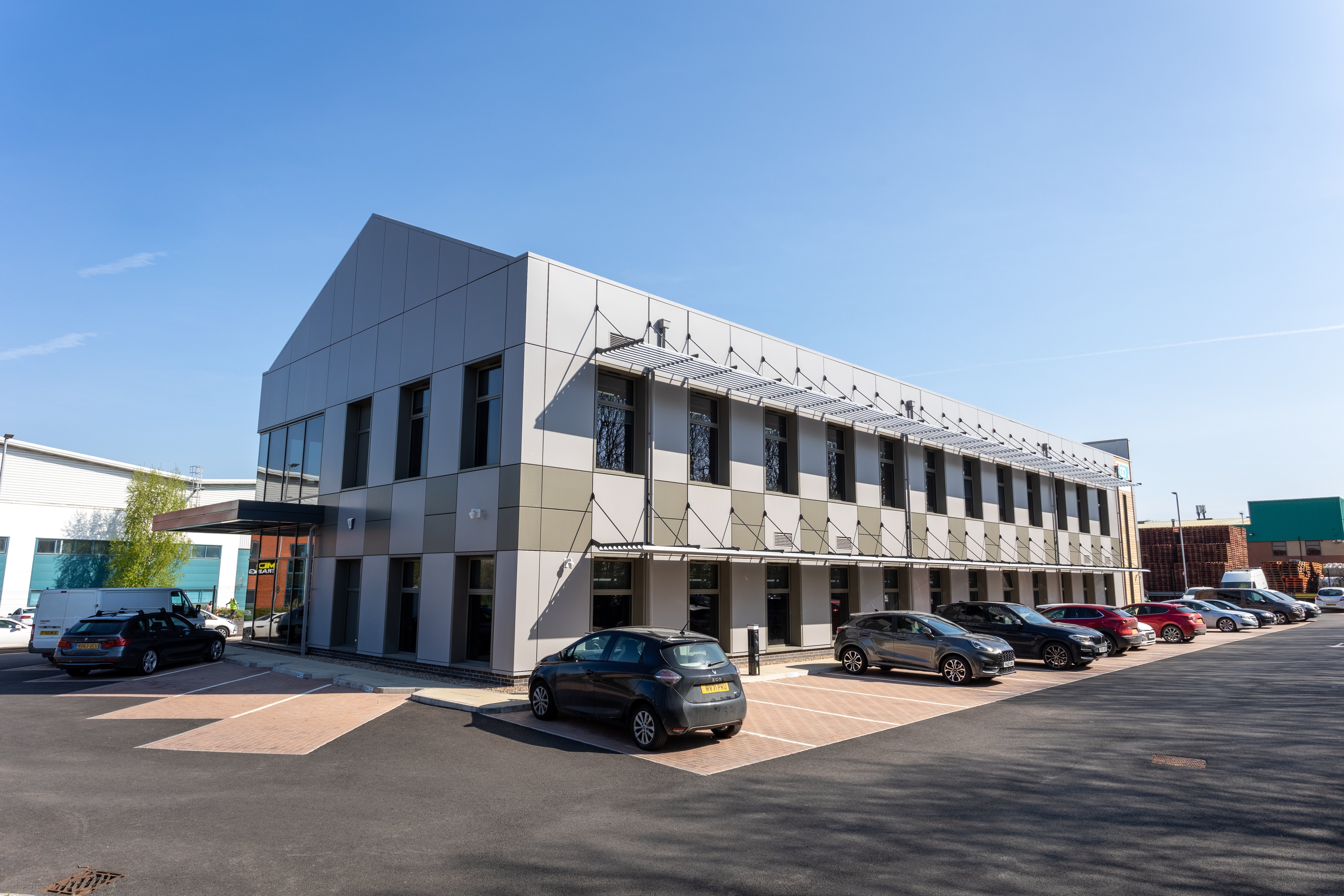 Photo of Go Plant Offices