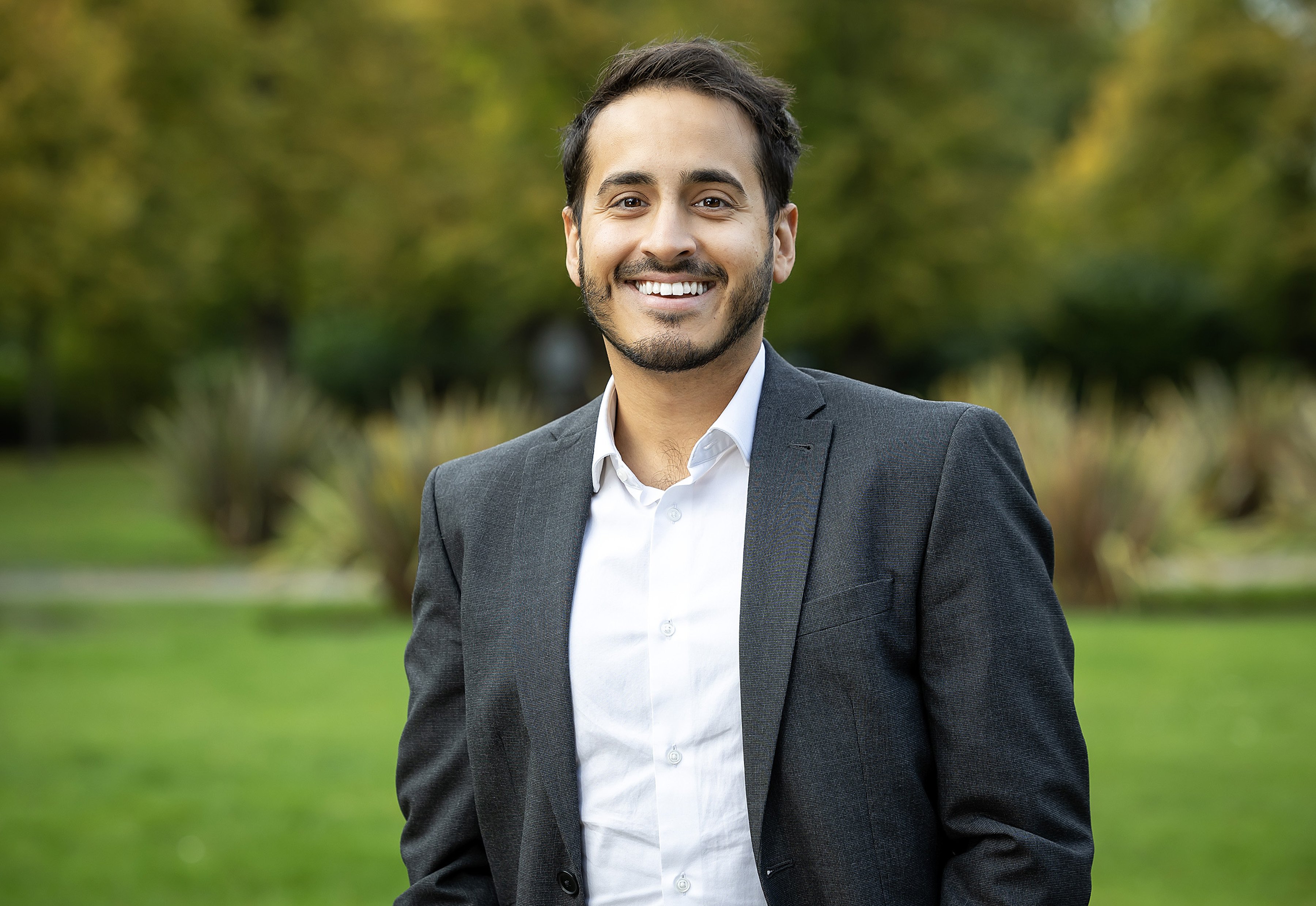 Photo of Mo Shabbir
