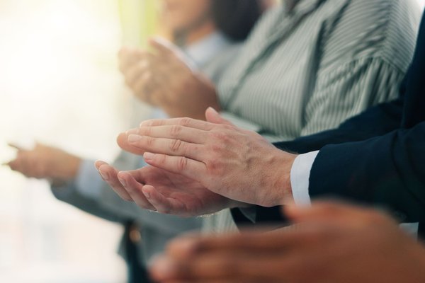 Gateley Smithers Purslow retains decade-long Investors in People platinum award