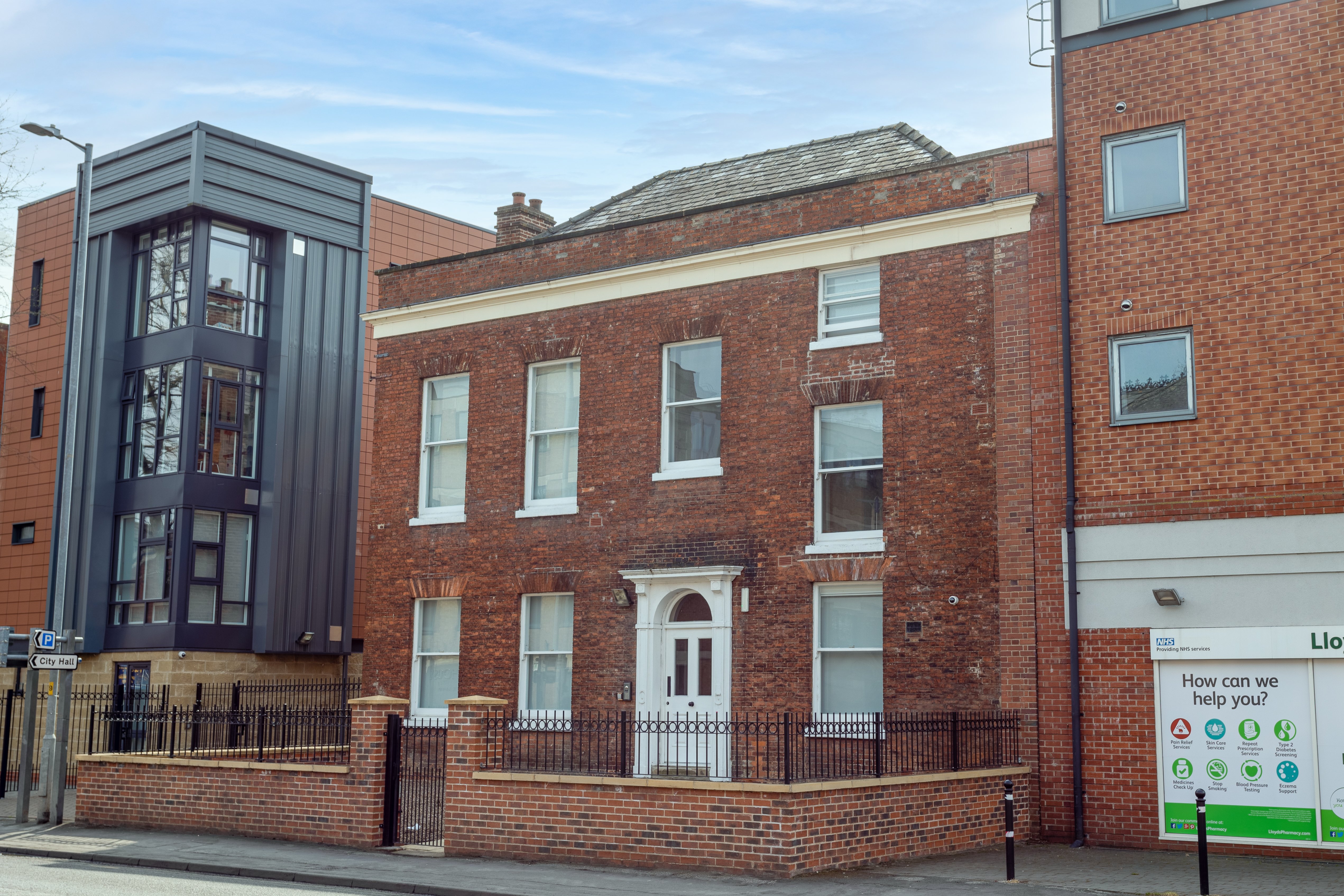 Photo of Newland, Lincoln project