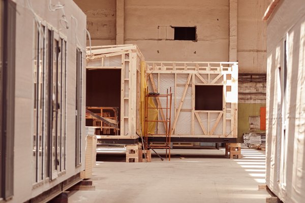 Government-backed first of its kind modular homes scheme