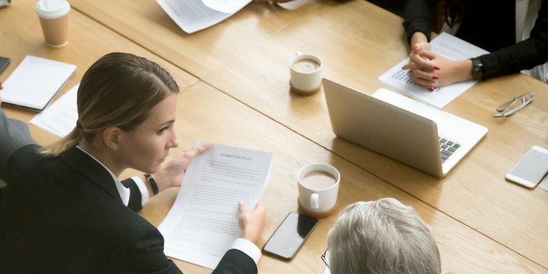 Commercial litigation