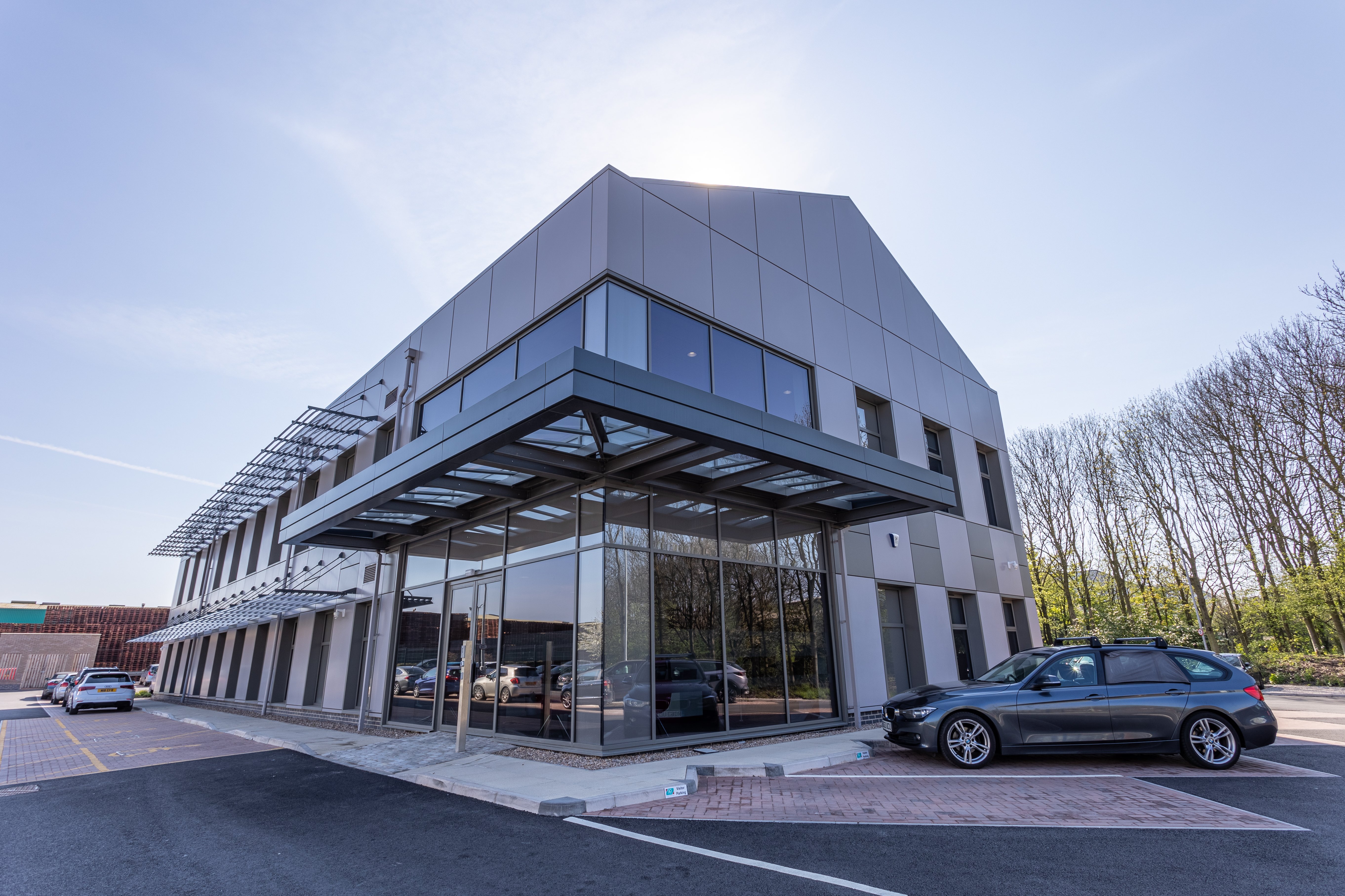 Photo of Go Plant Offices