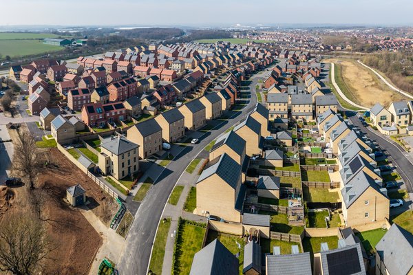 From funding to delivery: the £39bn SAHP challenge for registered providers and developers