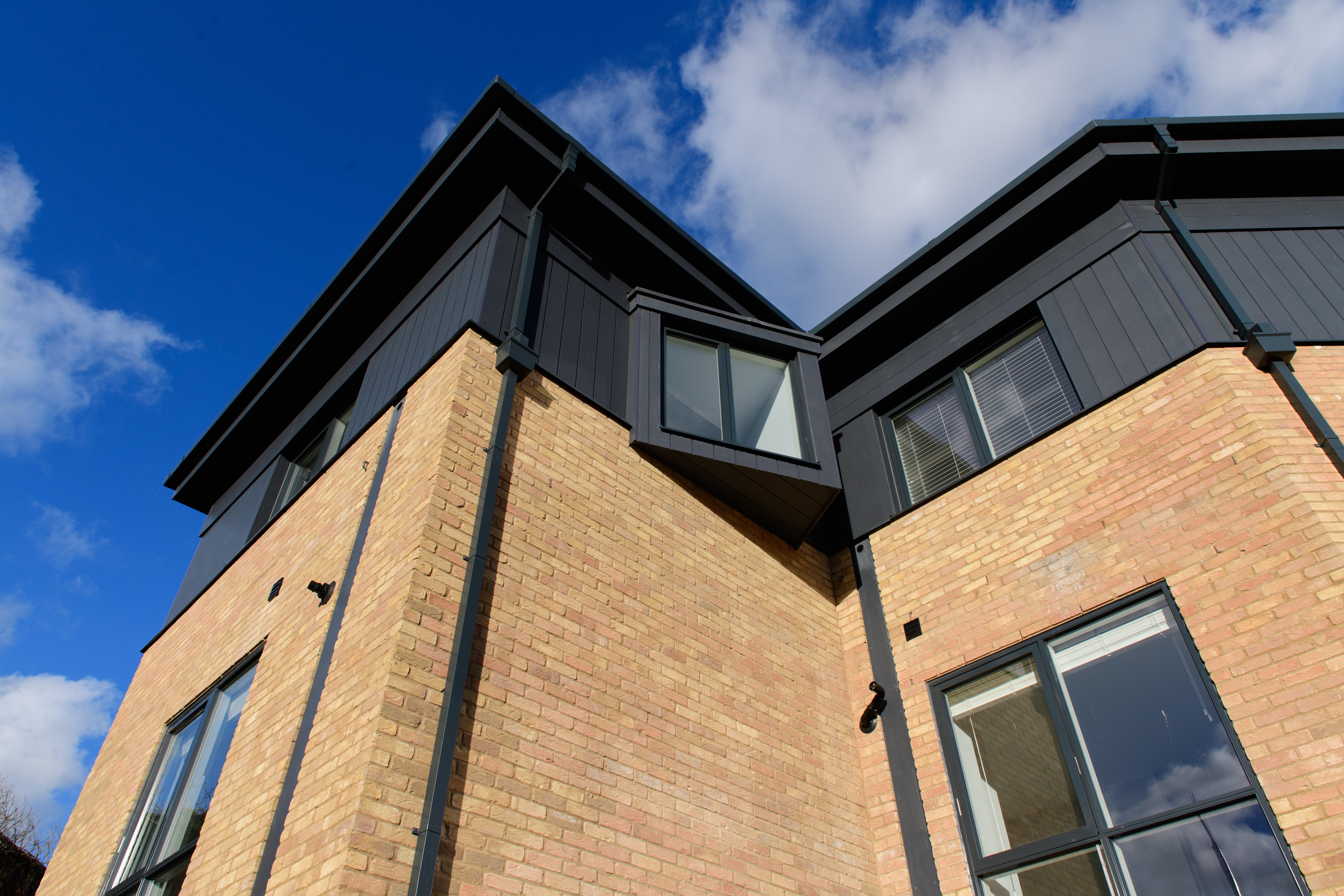 Photo of Home Grange, Lincoln project