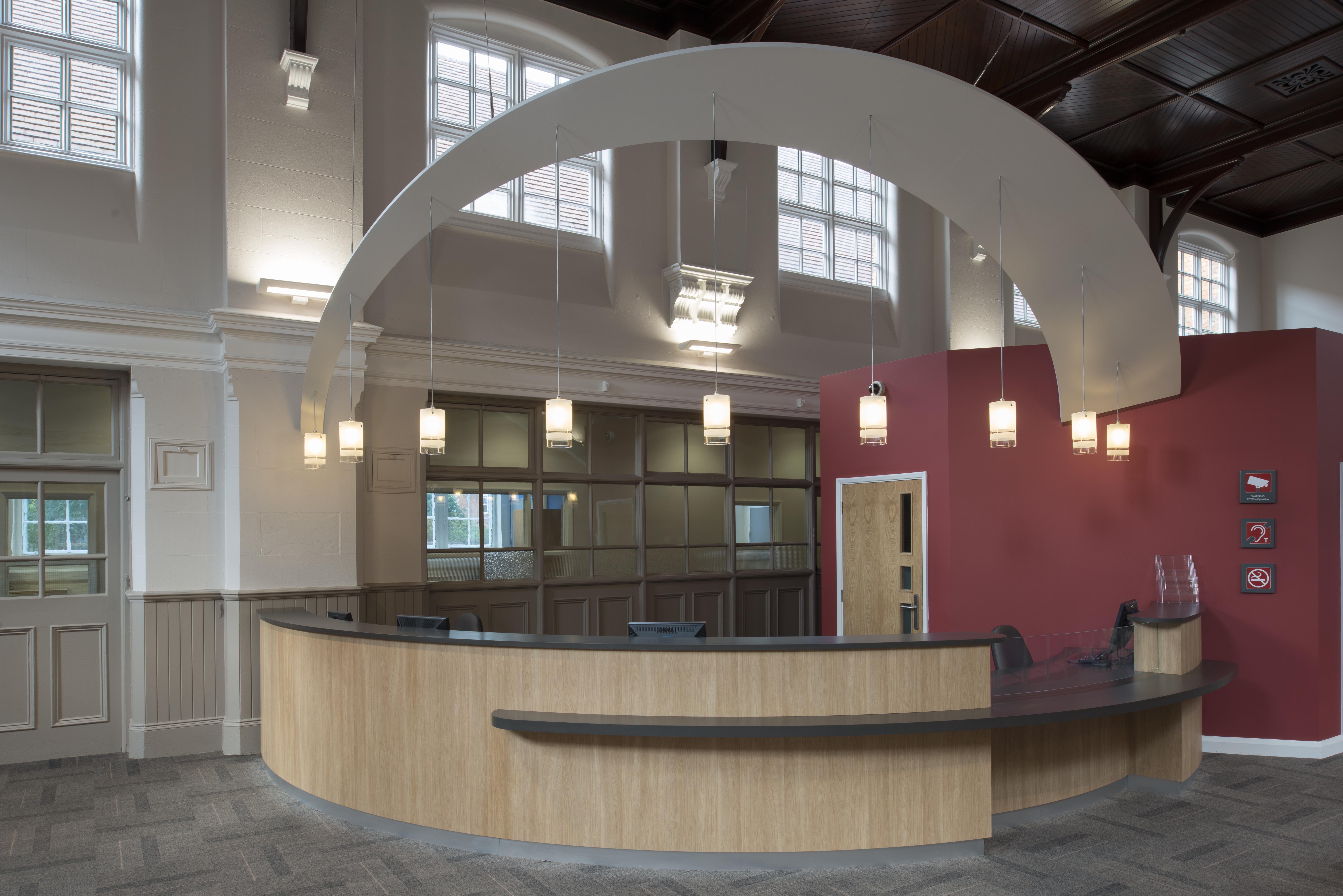 Photo of Rosebery Medical Centre project