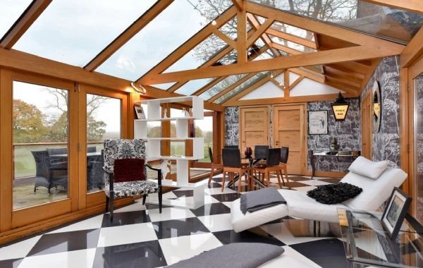 Photo of Glebe Farm project