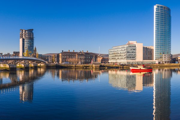 Gateley celebrates 10 years of growth and investment in Northern Ireland