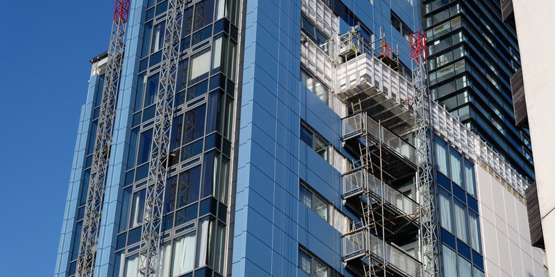 Fire safety & cladding