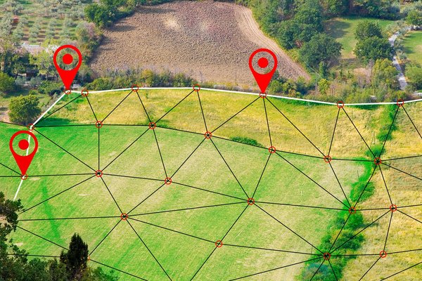 Multi-phase, multi-landowner property development