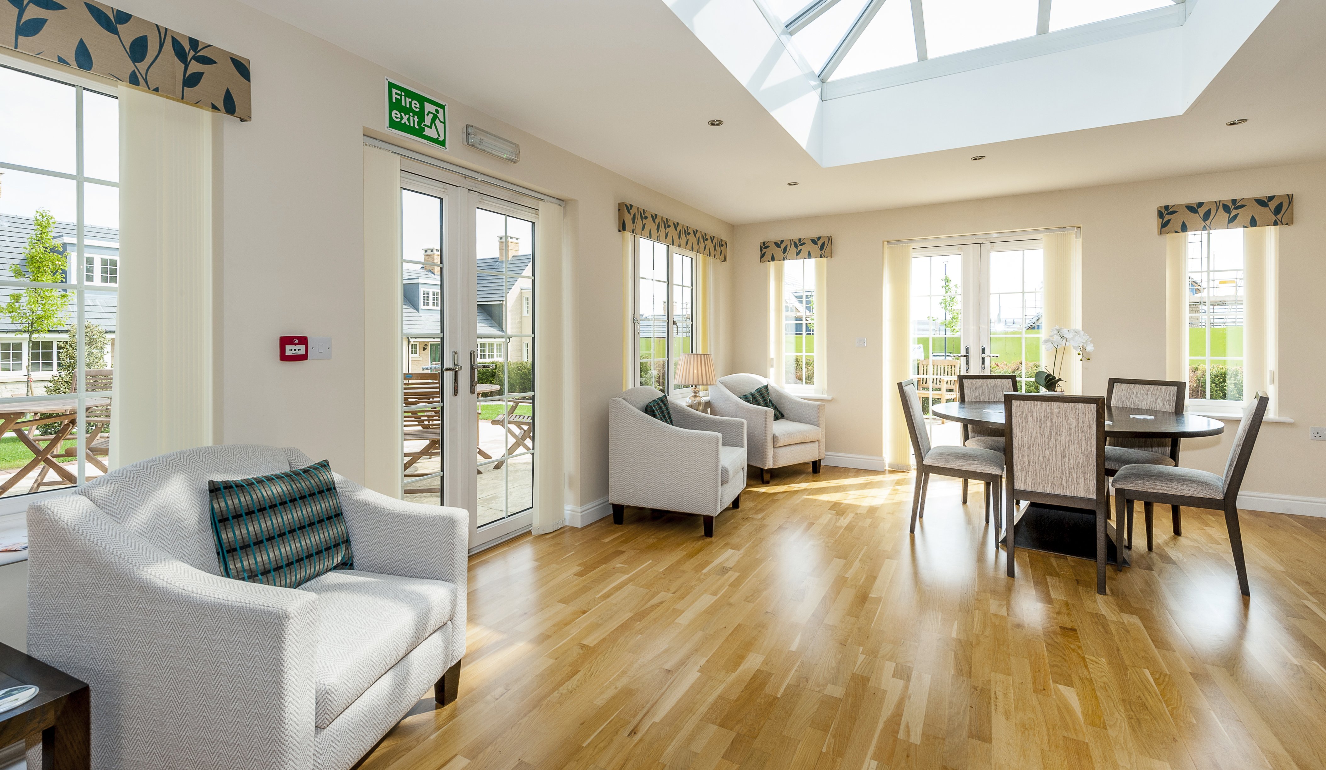 Photo of The Croft, Bourne project