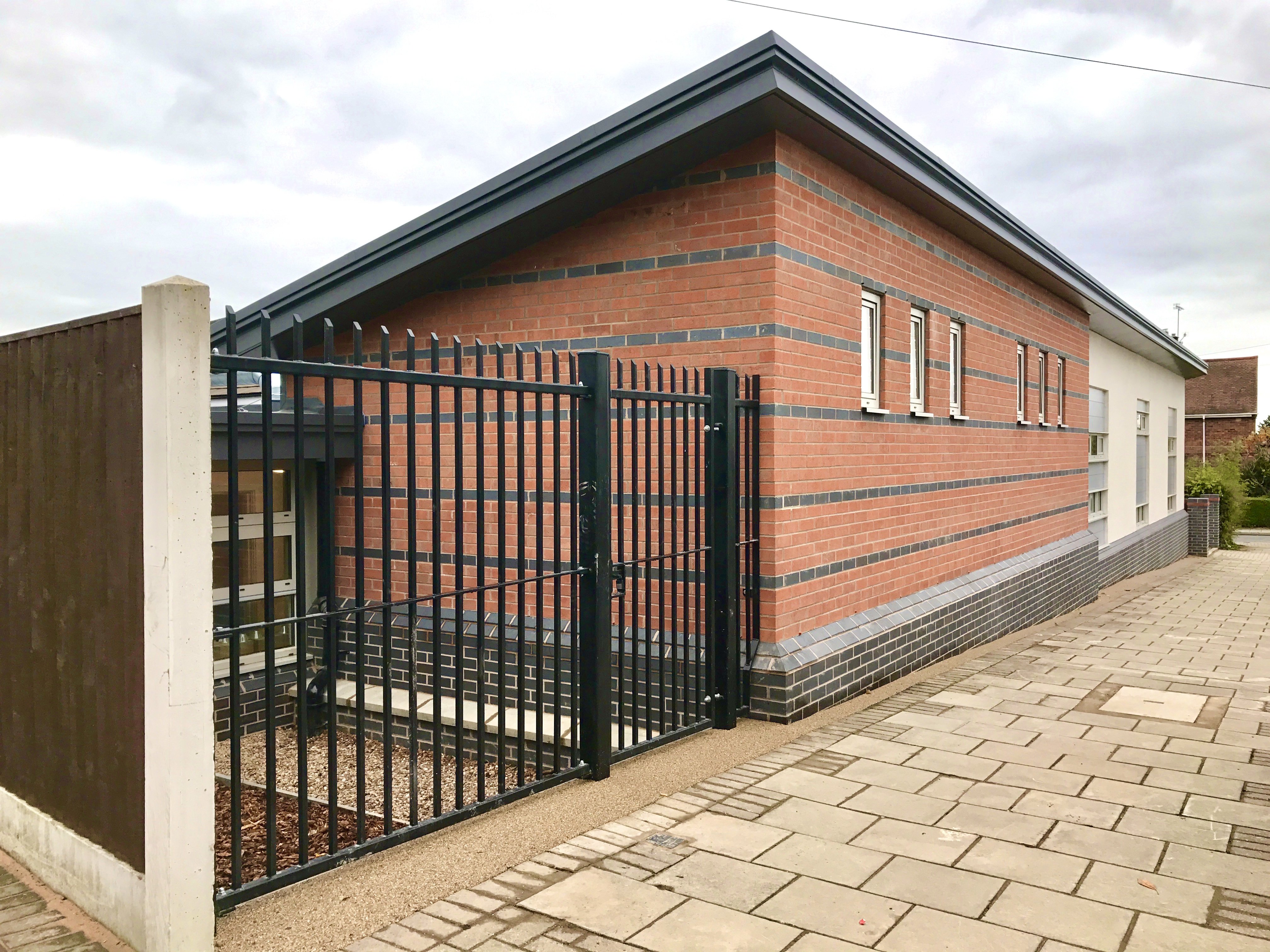Photo of Hickings Lane Medical Centre project