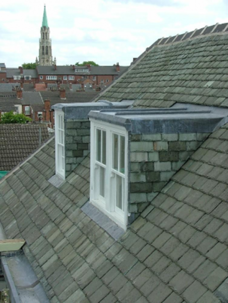 Photo of Nether Hall