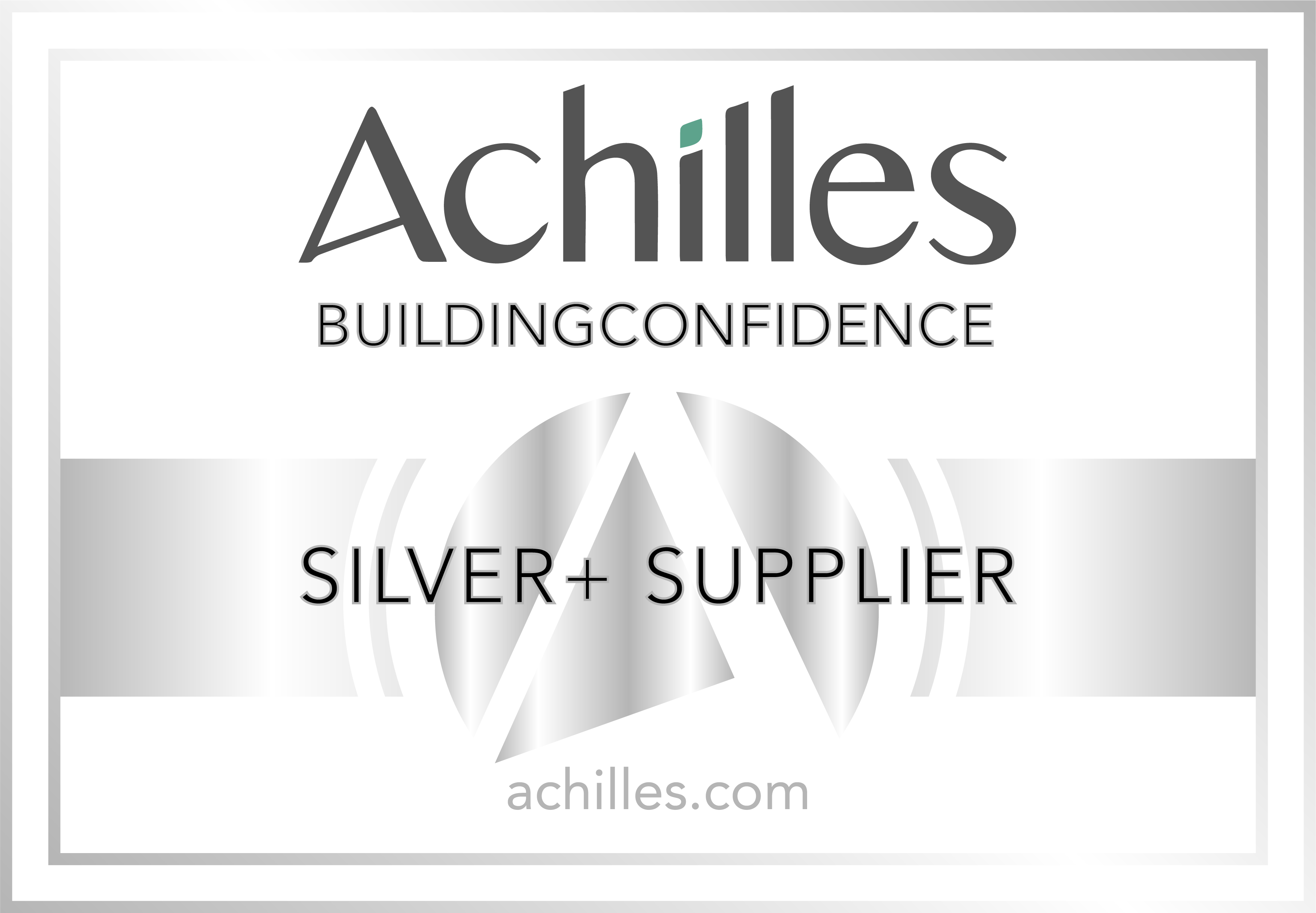 Achilles BuildingConfidence logo