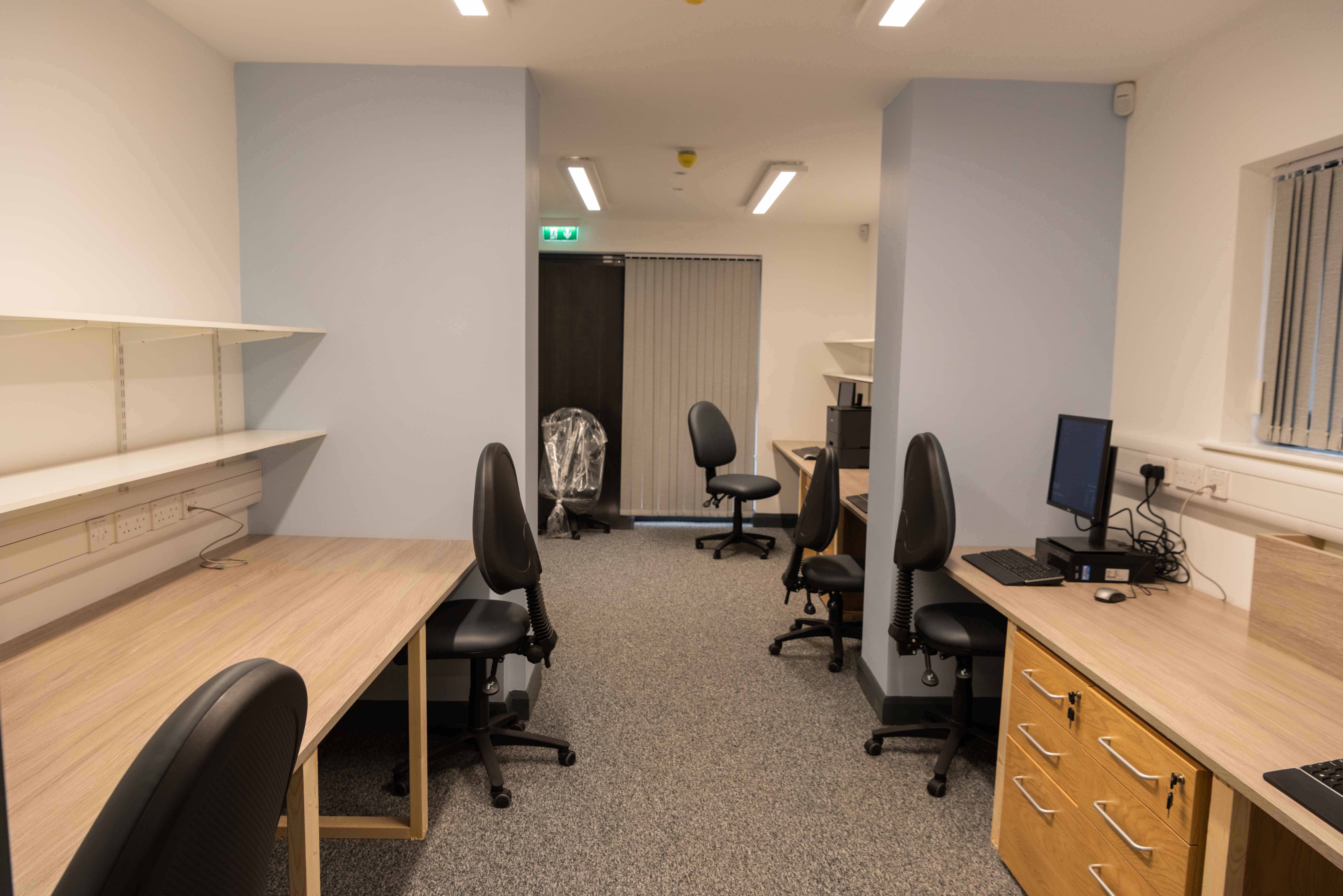 Photo 4 of Warren Lane project