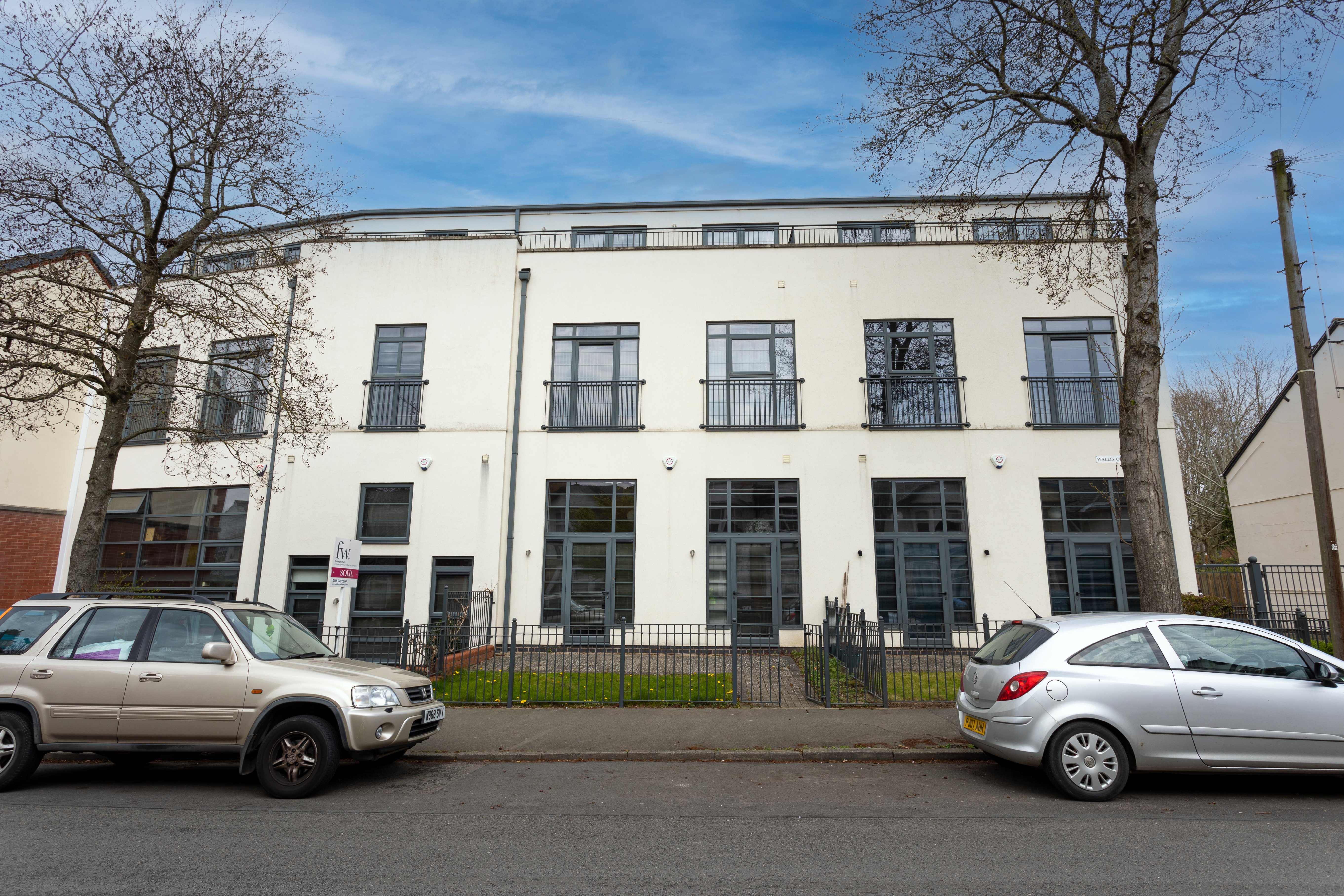 Photo of Knighton Church Road, Leicester project