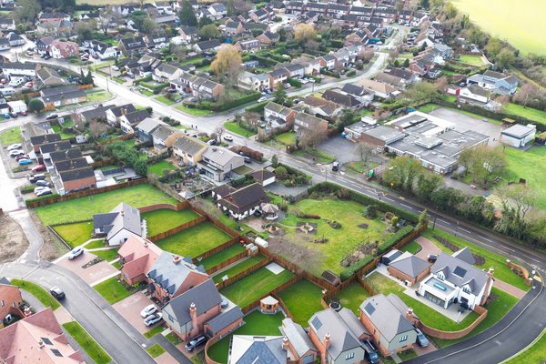 Advising Barratt Redrow on major 1,100-home Aylesbury scheme