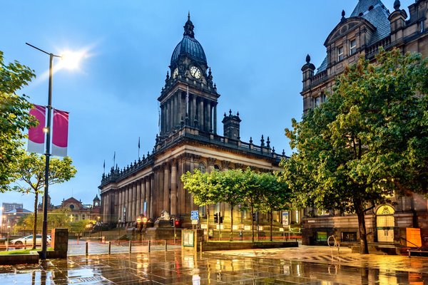 Leeds office celebrates business quiz launch