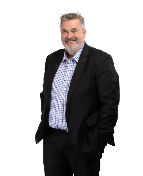 Andrew Tingey PhD MBA CLP