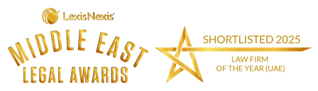 Middle East Legal Awards logo