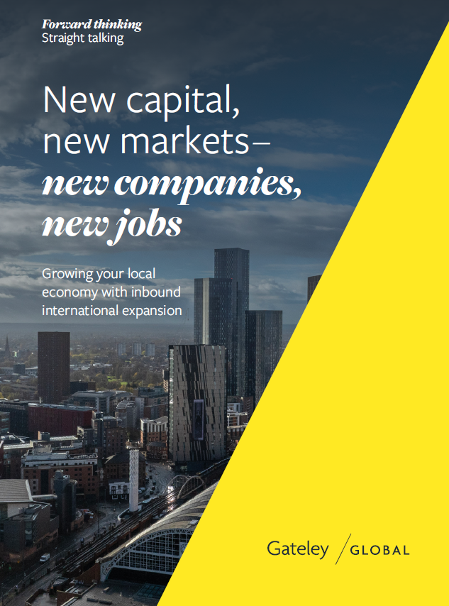 Image of new capital new markets white paper