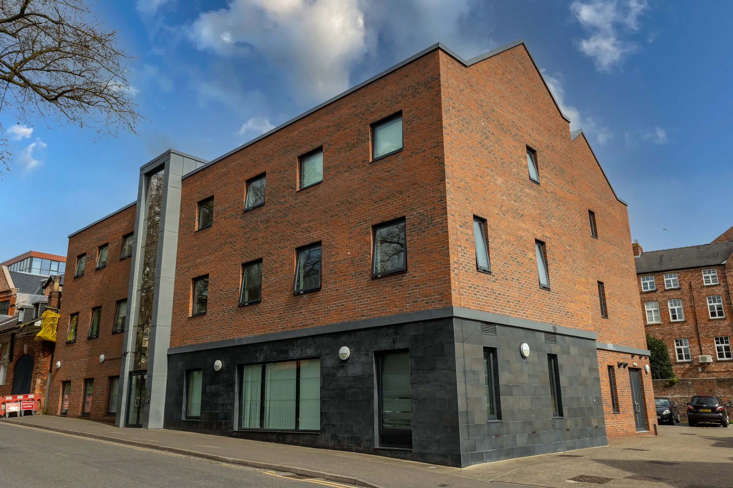 Photo of Beaumont Fee, Lincoln project