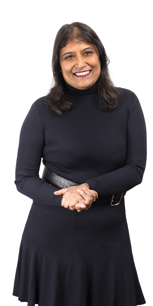 Puravee Shah B.Sc. (Hons), M.Sc., MCITMA