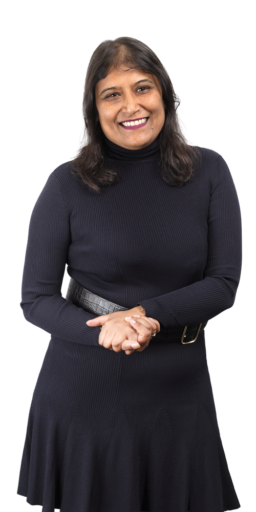 Puravee Shah B.Sc. (Hons), M.Sc., MCITMA